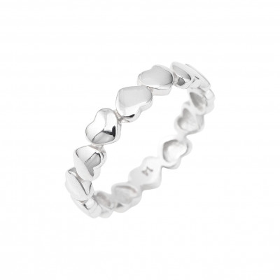 ANELLO ARGENTO STACKABLE AMEN RHH