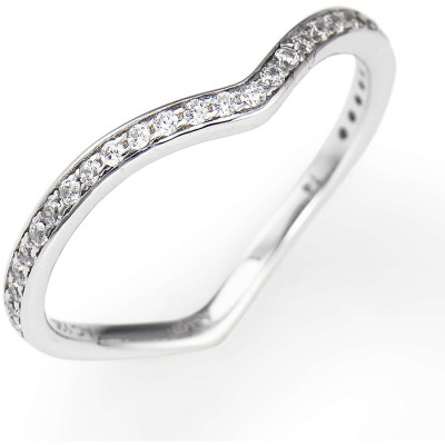 ANELLO ARGENTO STACKABLE AMEN ROZ-14