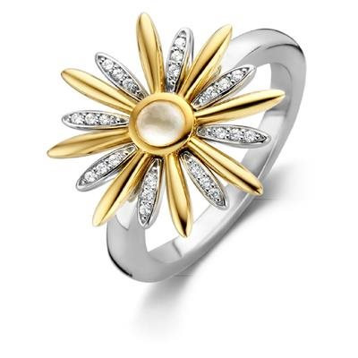 ANELLO ARGENTO TI SENTO MILANO 12246ZY/56