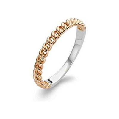 ANELLO ARGENTO TI SENTO MILANO 1924SR/54