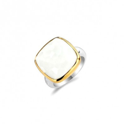 ANELLO ARGENTO TI SENTO MILANO 1966WH