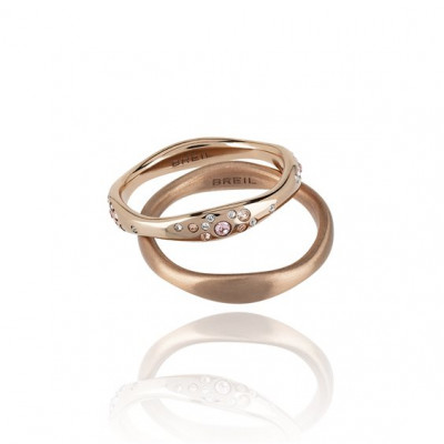 ANELLO BREIL ILLUSION DONNA TJ2642 MISURA 16