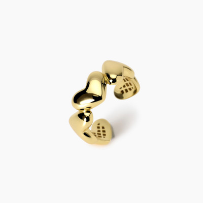 ANELLO MABINA ARGENTO CAPOGIRO 523467