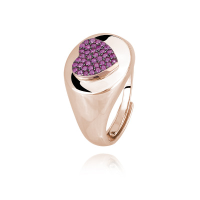 ANELLO MABINA ARGENTO CHEVALIER 523155