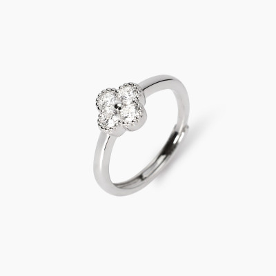 ANELLO MABINA ARGENTO JASMINE 523453