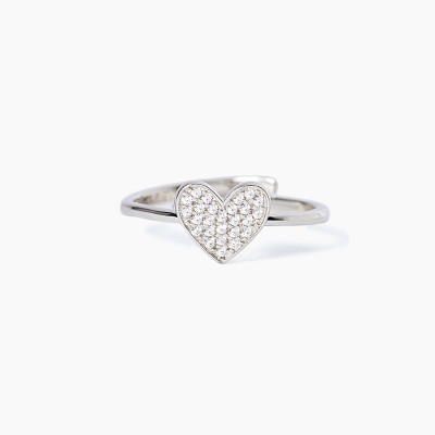 ANELLO MABINA ONE LOVE ARGENTO  523100