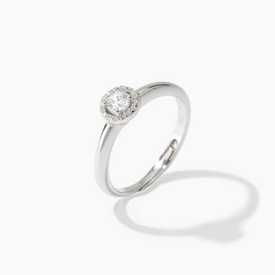 ANELLO MABINA REVIVAL ARGENTO 523178