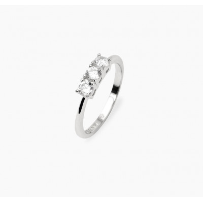 ANELLO MABINA TRILOGY MY DIAMOND 523500