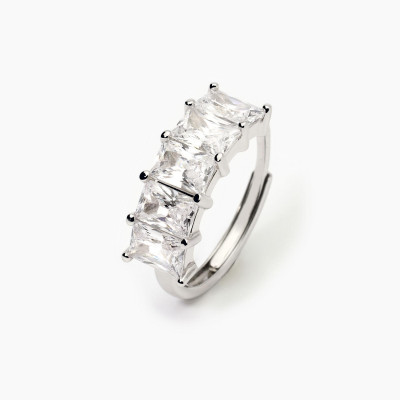 ANELLO MABINA VALENTINA ARGENTO 523409
