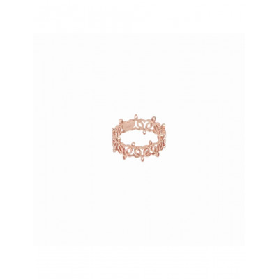 ANELLO MAMAN ET SOPHIE ARGENTO 925 LOGO ANMES13RO