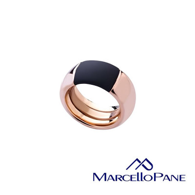 ANELLO MARCELLO PANE ARGENTO 925  ANAR 009