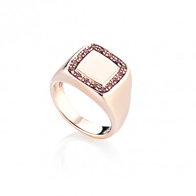 ANELLO MARCELLO PANE ARGENTO 925  ANMON106