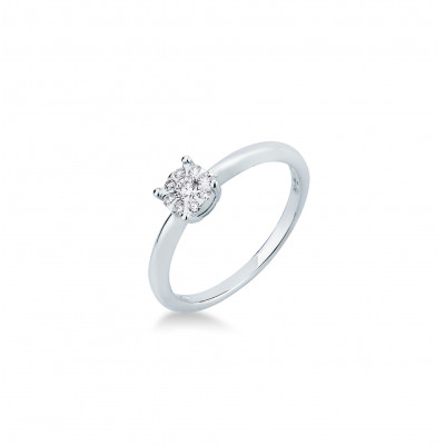 ANELLO MIRCO VISCONTI ORO 18KT AB642/10