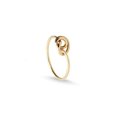 ANELLO ORO 9KT CUPIDO AN700G