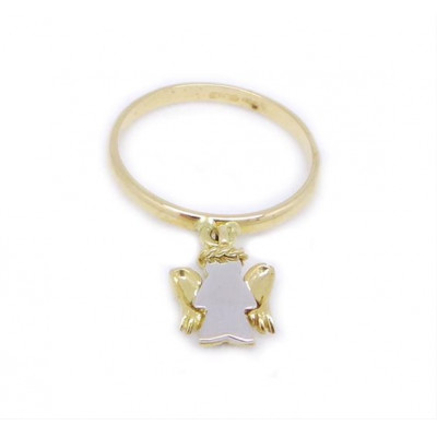 ANELLO ORO ROBERTO GIANNOTTI AN255