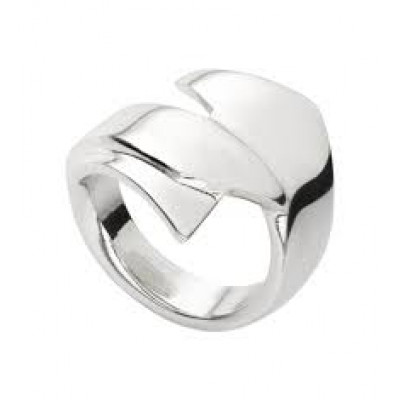 ANELLO UNODE50 ABRACADABRA ANI0691MTL00015