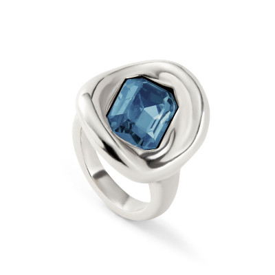 ANELLO UNODE50 THRE TRIBE ANI0826AZOMTL