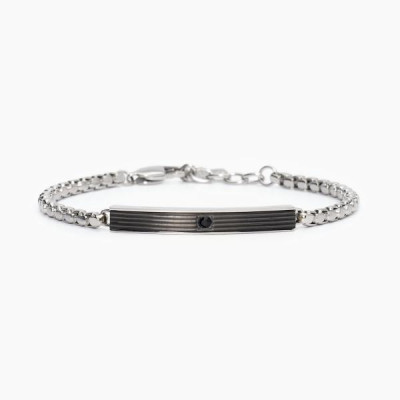 BRACCIALE  2JEWELS ACCIAIO  232506