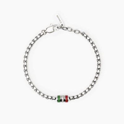 BRACCIALE  2JEWELS ACCIAIO 232577