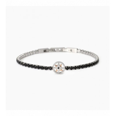 BRACCIALE  2JEWELS ACCIAIO NAVY 232581