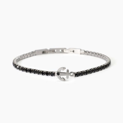 BRACCIALE  2JEWELS ACCIAIO NAVY 232582