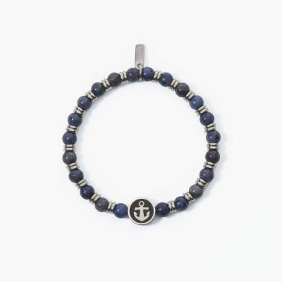 BRACCIALE  2JEWELS DUMORTIERITE 232327