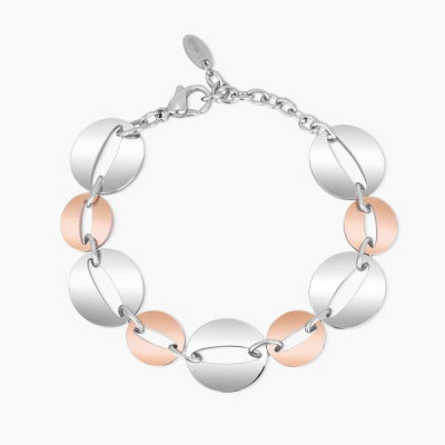 BRACCIALE 2JEWELS ACCIAIO 232055