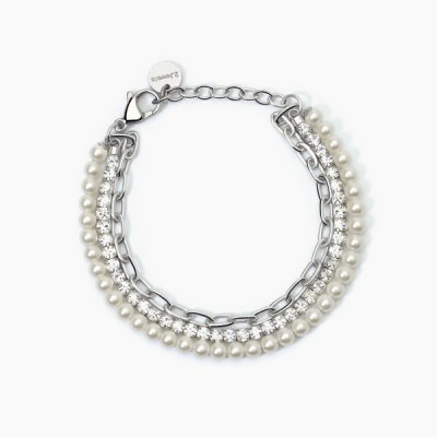 BRACCIALE 2JEWELS ACCIAIO 232452