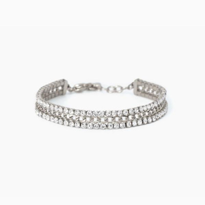 BRACCIALE 2JEWELS ACCIAIO 232489