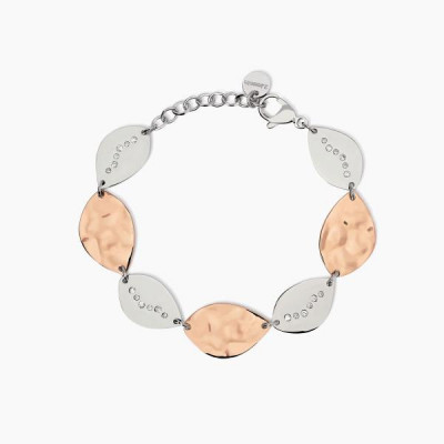 BRACCIALE 2JEWELS ACCIAIO 232624