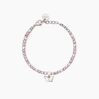 BRACCIALE 2JEWELS TENNIS MULTICOLOR 232527