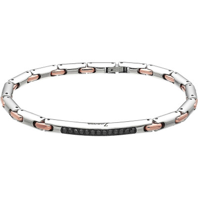 BRACCIALE ACCIAIO  HI TECK  ZANCAN UHB073