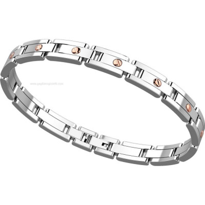 BRACCIALE ACCIAIO EHB266  ZANCAN EHB135-R