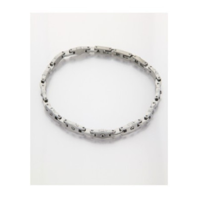 BRACCIALE ACCIAIO HI-TECK ZANCAN UHB065
