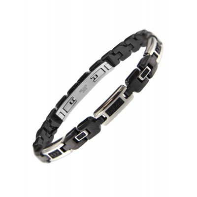 BRACCIALE ACCIAIO HI-TECK ZANCAN UHB436