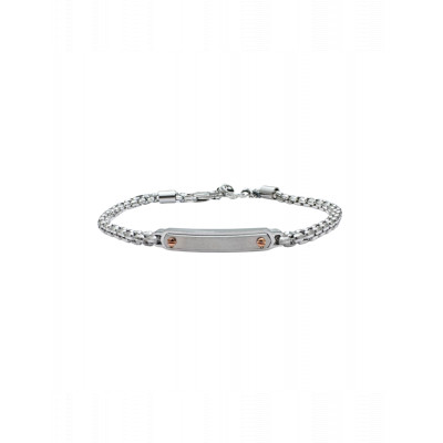 BRACCIALE ACCIAIO HI-TECK ZANCAN UHB450