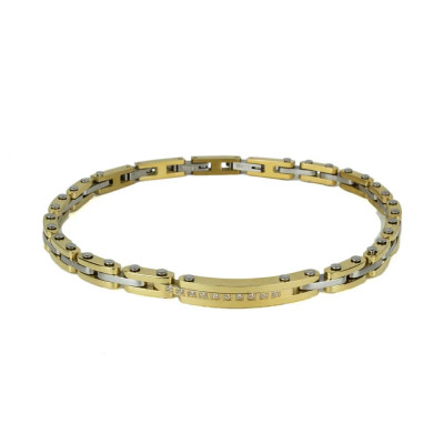 BRACCIALE ACCIAIO NEW HI TECK ZANCAN UHB047