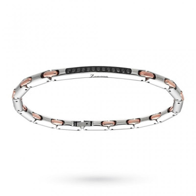 BRACCIALE ACCIAIO ZANCAN EHB073