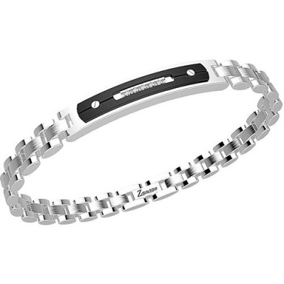 BRACCIALE ACCIAIO ZANCAN EHB110