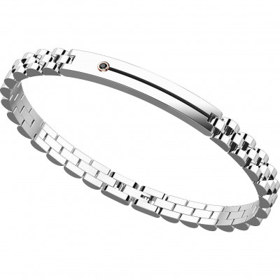 BRACCIALE ACCIAIO ZANCAN EHB130