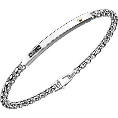 BRACCIALE ACCIAIO ZANCAN EHB178