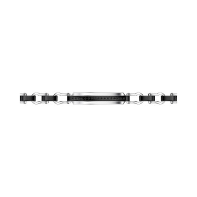 BRACCIALE ACCIAIO ZANCAN EHB251