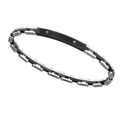 BRACCIALE ACCIAIO ZANCAN EHB254