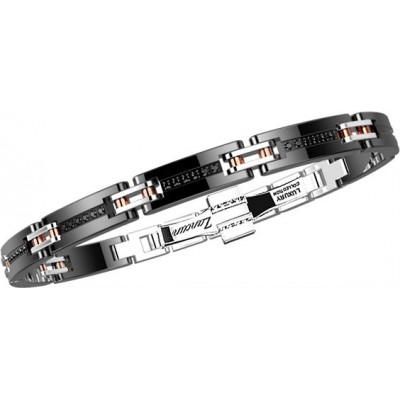 BRACCIALE ACCIAIO ZANCAN EHB385