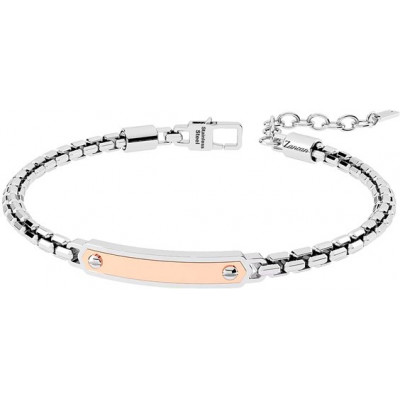 BRACCIALE ACCIAIO ZANCAN EHB451