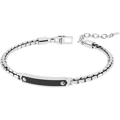 BRACCIALE ACCIAIO ZANCAN EHB452