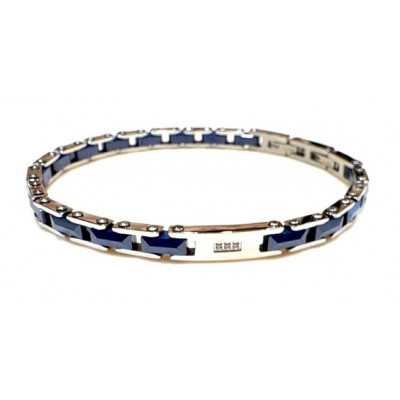 BRACCIALE ACCIAIO ZANCAN EHB463