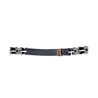 BRACCIALE ACCIAIO ZANCAN UHB020