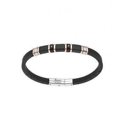BRACCIALE ACCIAIO ZANCAN UHB026