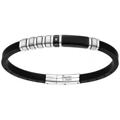 BRACCIALE ACCIAIO ZANCAN UHB028
